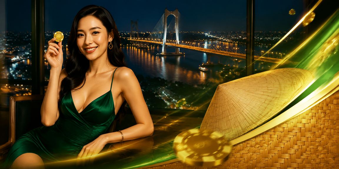 Phụ nữ đội nón lá tại Cần Thơ xem kết quả xổ số và ưu đãi cá cược trực tuyến