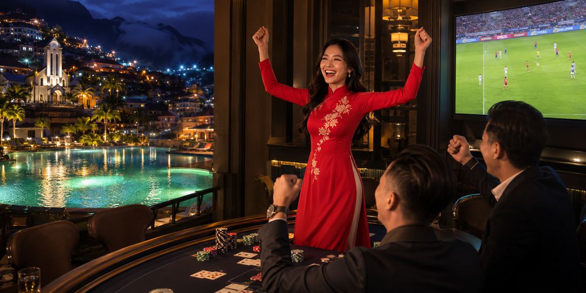 Hình ảnh minh họa chơi cá cược thể thao tại ketquaveso