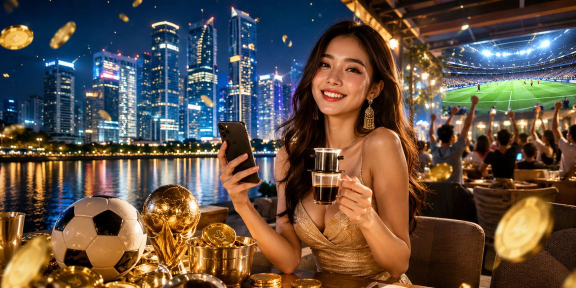 Trải nghiệm casino và cá cược trực tuyến hiện đại tại Việt Nam